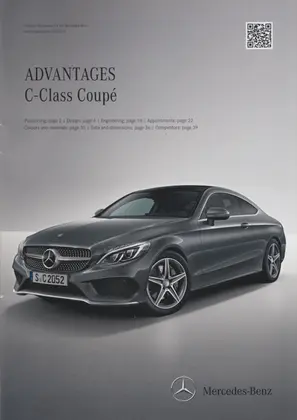 COUPE ADVANTAGES